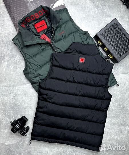 Жилетка Hugo Boss