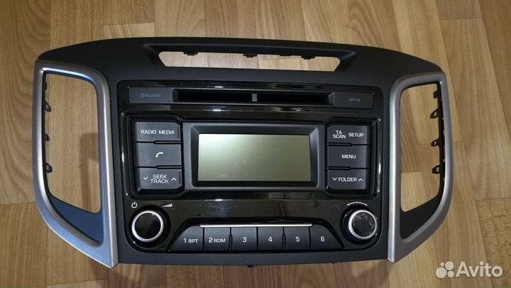 Магнитола для Hyundai Creta