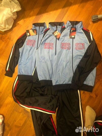 Спортивный костюм для мальчика