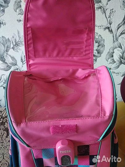 Рюкзак школьный Tiger Family