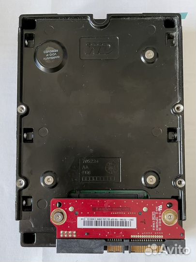 WDC WD1500hlfs 150,0 GB