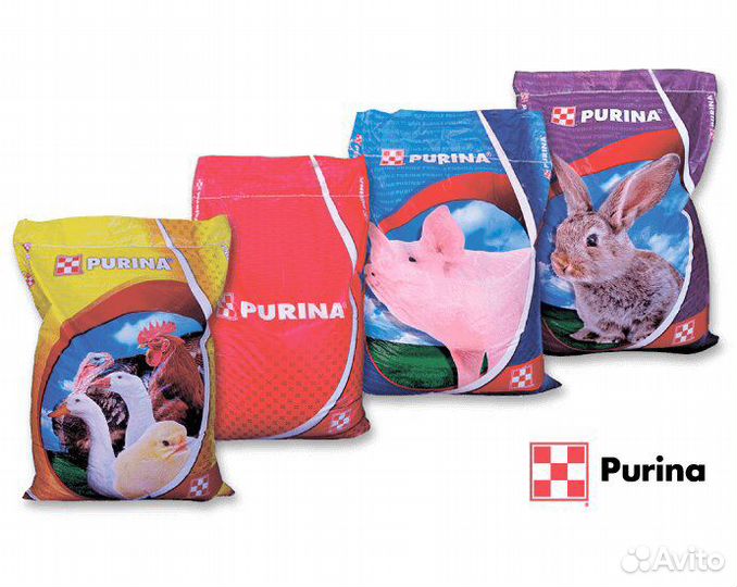 Комбикорма 