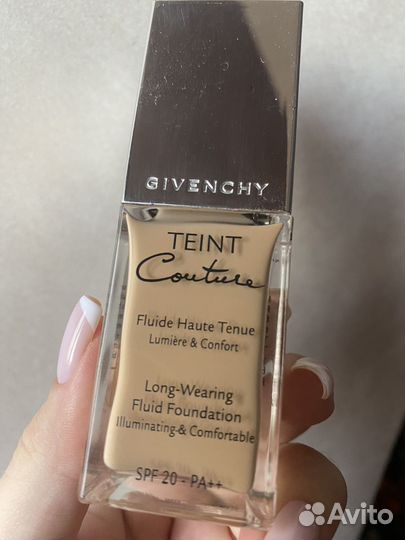 Тональный крем givenchy