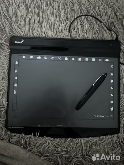 Графический планшет genius g-pen