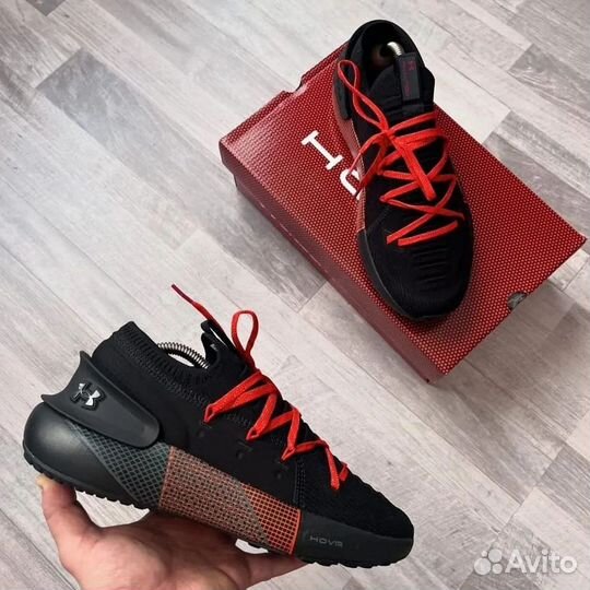 Кроссовки under armour phantom hovr sonic