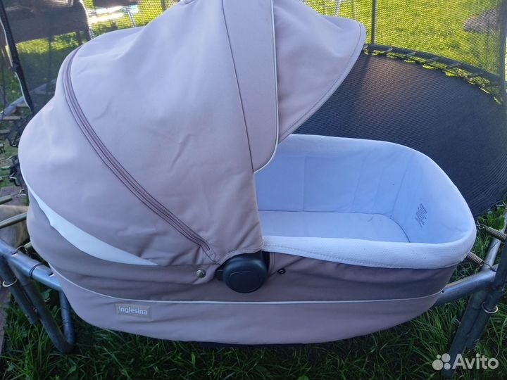 Люлька инглезина