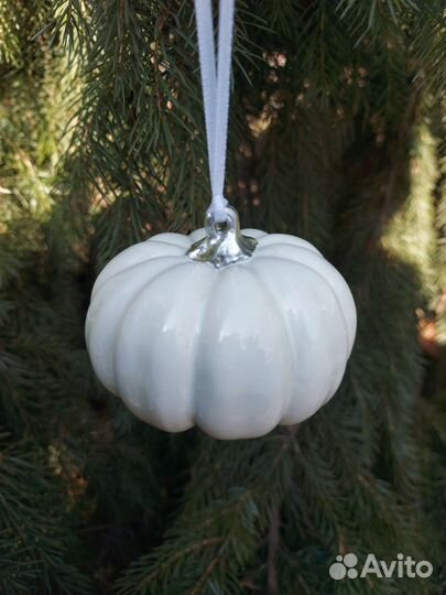 Тыква интерьерная