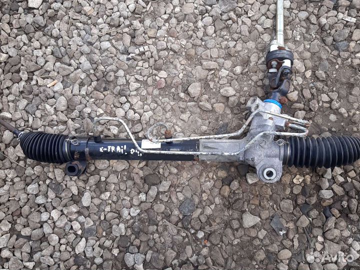 Рейка рулевая Ниссан X treil T30 оригинал