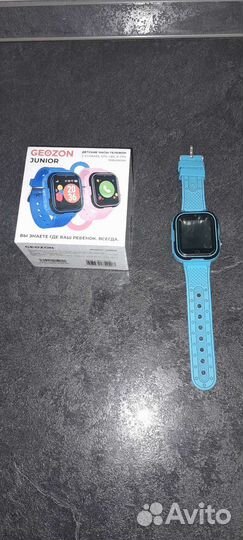 Детские смарт часы