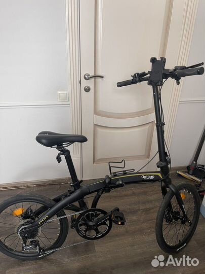 Складной велосипед Outleap zion