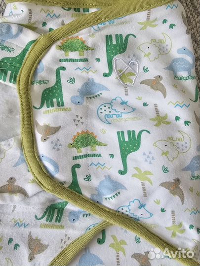 Пеленка Swaddleme на липучке