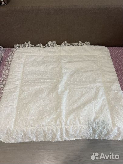 Покрывало (конверт) на выписку