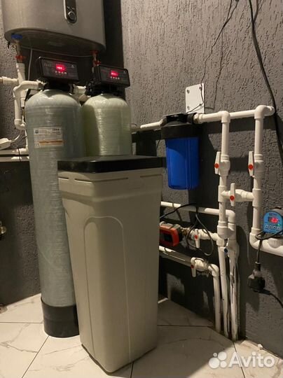 Системы очистки воды