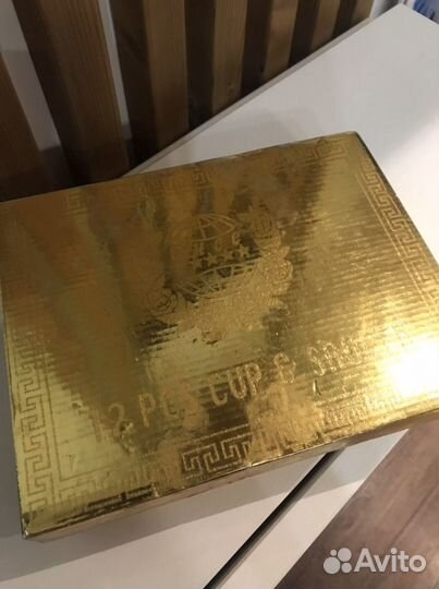 Сервиз кофейный на 6 персон