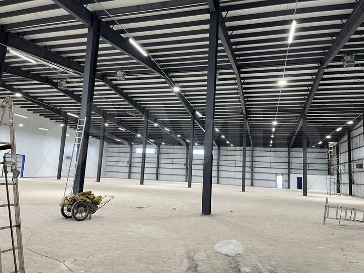 Склад, 7981 м²
