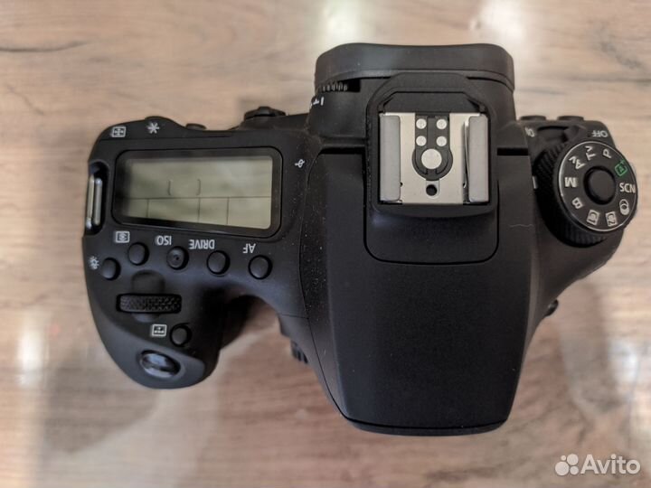 Canon eos 90d body
