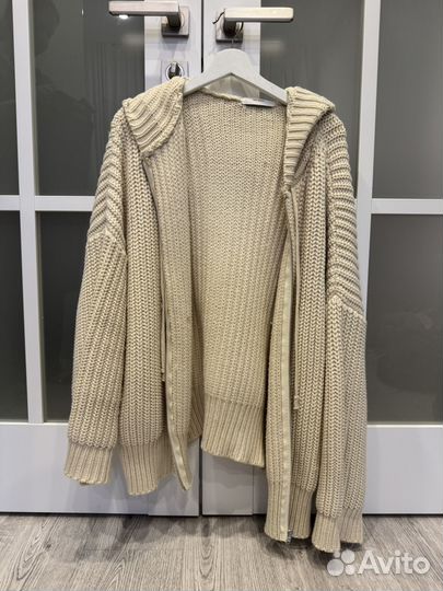 Кардиганы женский вязаный