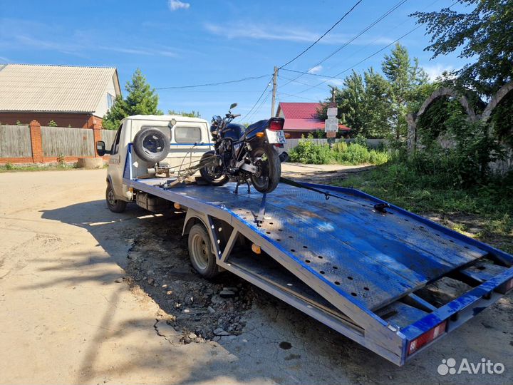 Услуги эвакуатора 24 7