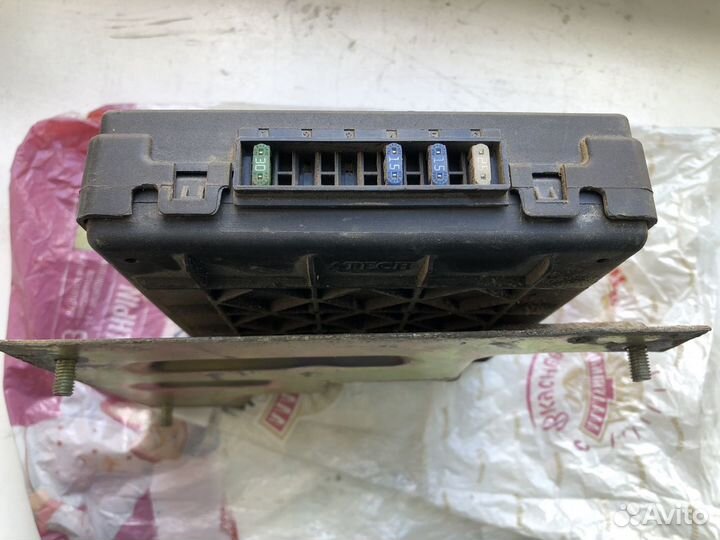 Блок комфорта