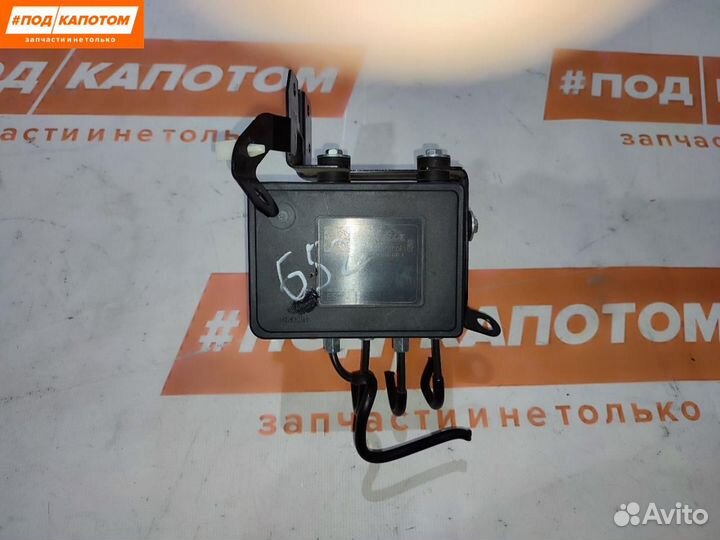 Блок ABS Mazda 3 BM рест. 2016 28.5162-4201.3