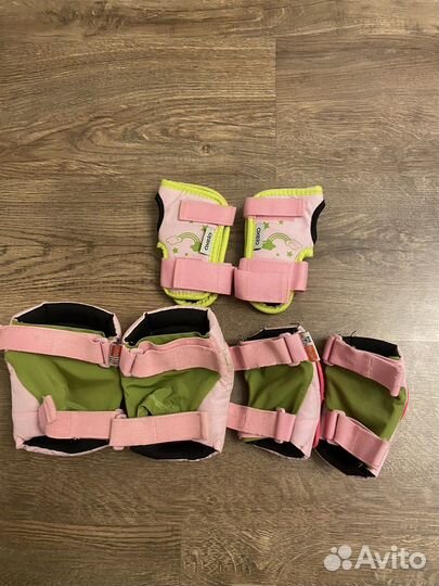 Защита для роликов