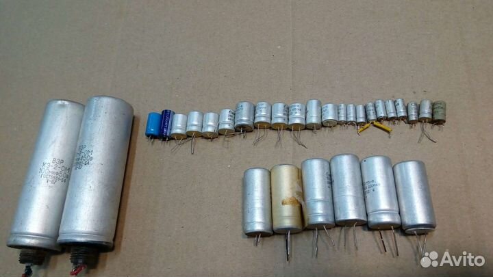 Продам радиодетали