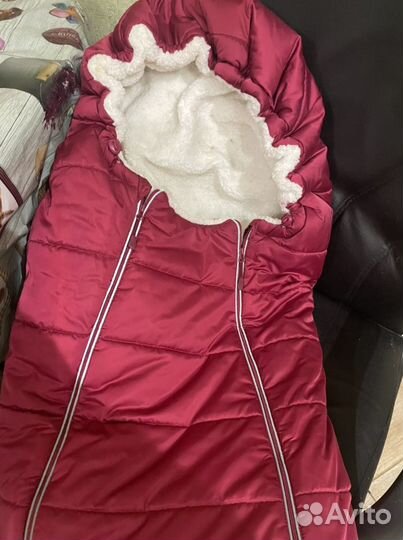 Конверт в коляску