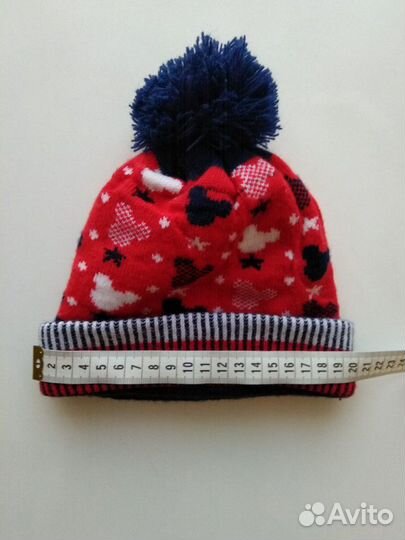 Шапки весна/осень