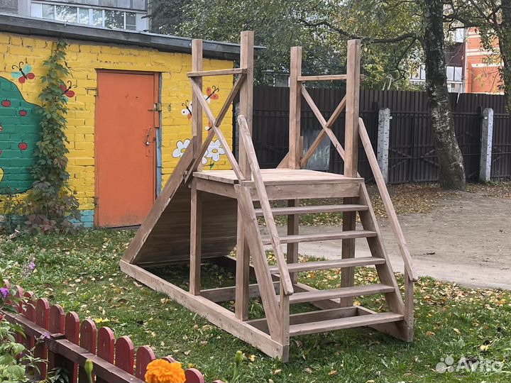 Детская горка