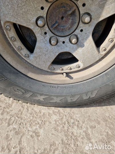 Диски r16 6 139.7