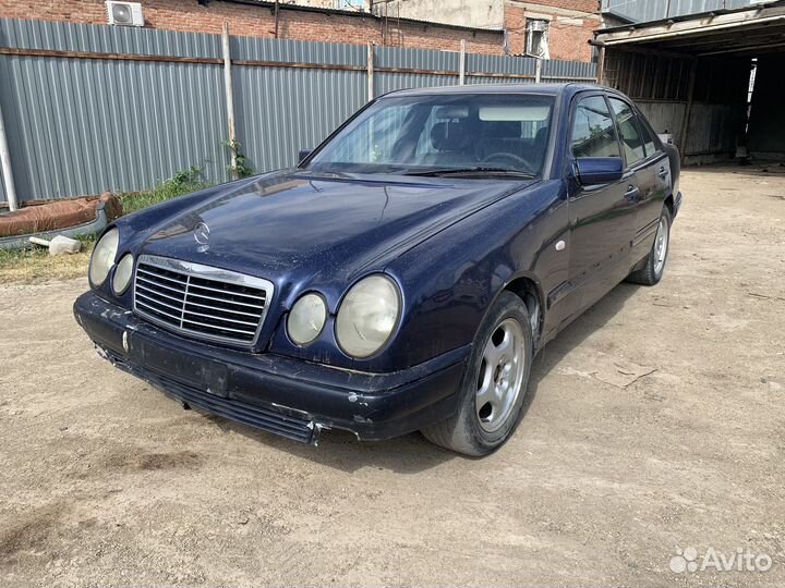 Авто разбор Mercedes W210 / Mercedes E-Class 210