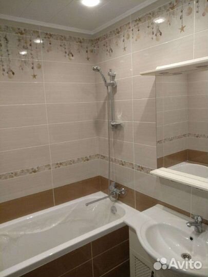 Ремонт ванных и прочее