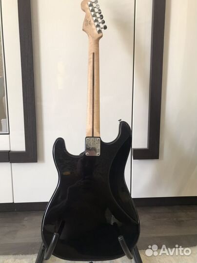 Squier Stratocaster HSS и SSS