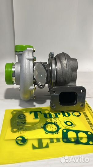 Турбокомпрессор 04253961