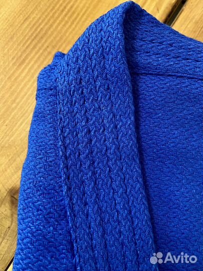 Новая Самбовка. Ростовка 120см. Синяя