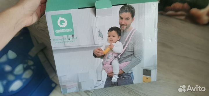 Эргорюкзак