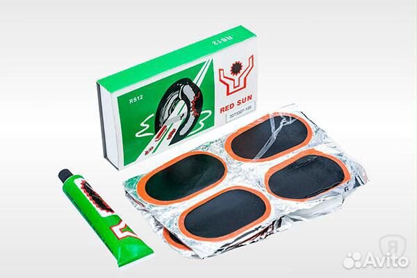 Латки для ремонта камер