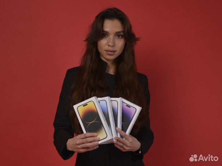 iPhone 14 Pro, 512 ГБ