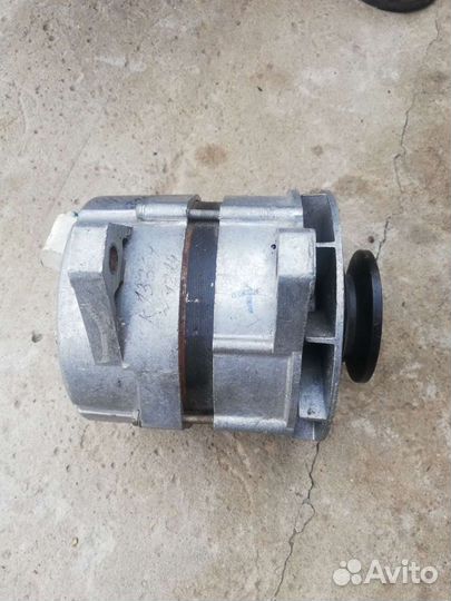 Генератор паз, газ