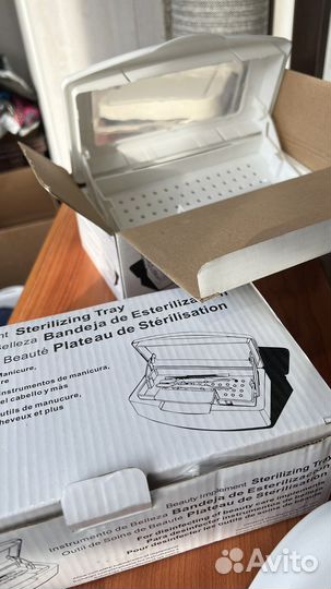 Контейнер для стерилизации инструментов