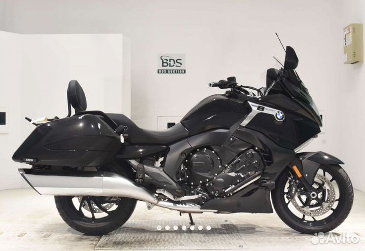 BMW K1600B 2149 км