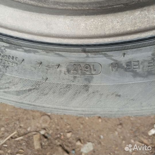 Зимние колеса r18