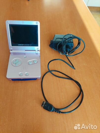 Gameboy с картриджами