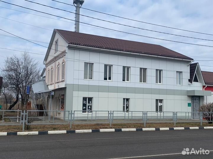 Аренда помещений и офисов