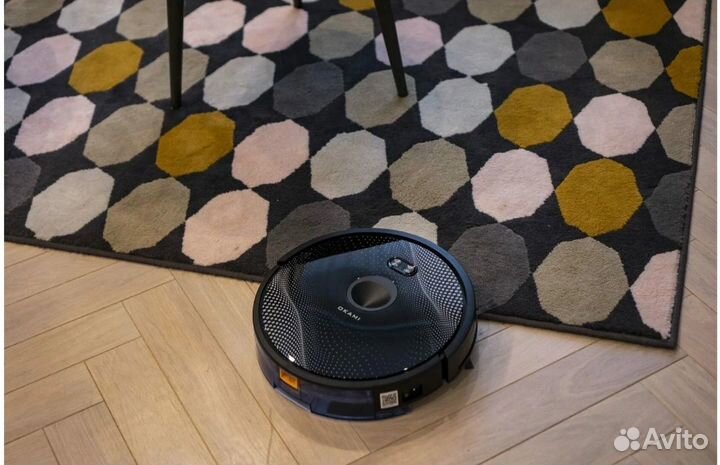 Робот пылесос