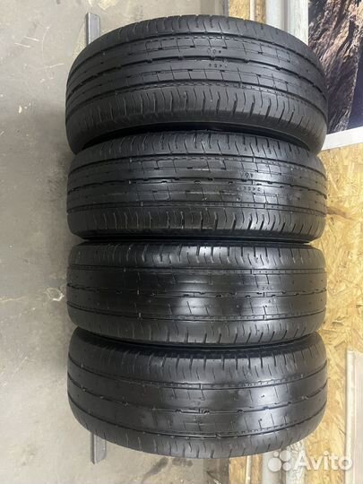 Колеса Летнии на ford transit r15с