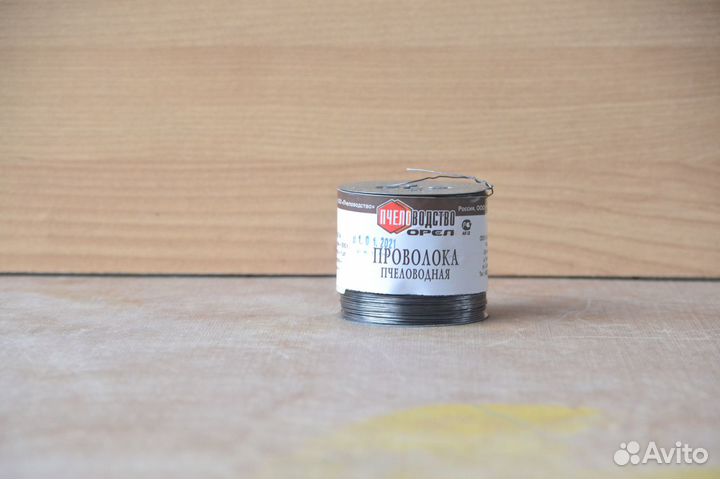 Проволока для пчел