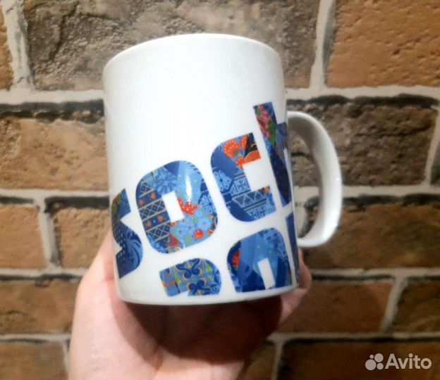 Кружки разные