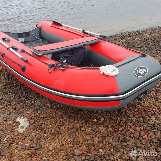 Накладка с сумкой на банку в лодку пвх