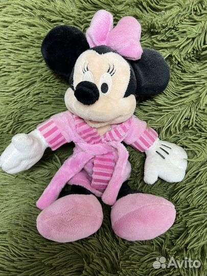 Мягкие игрушки